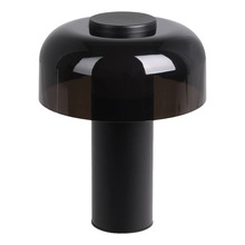 Eglo Ponente bordlampe m/batteri Ø16 cm sort